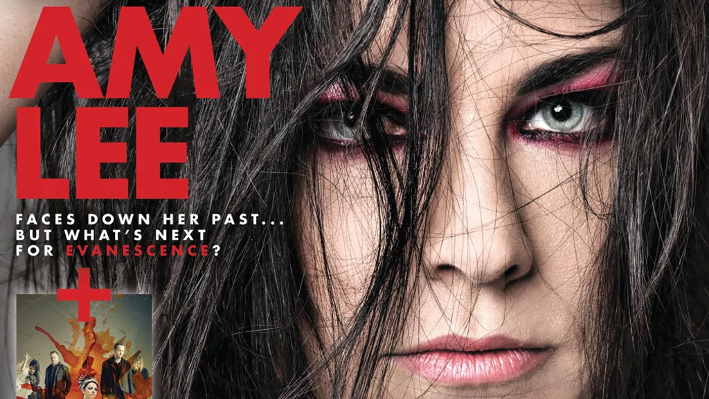 K1717 Amy Lee Featured