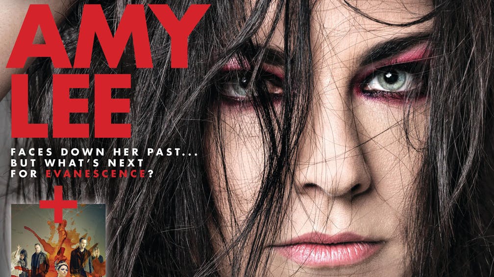 K!1717: Amy Lee Faces Down Her Past…