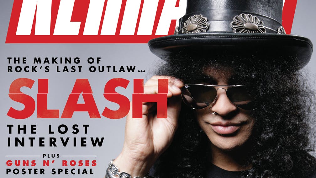 K!1718: Slash – The Making Of Rock's Last Outlaw