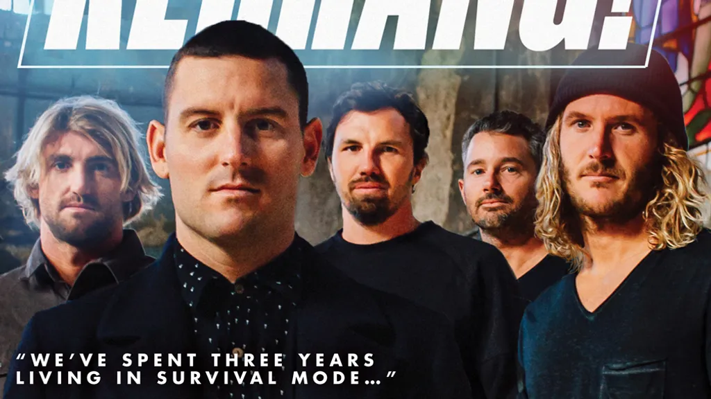 K1719 Parkway Drive Cover Featured