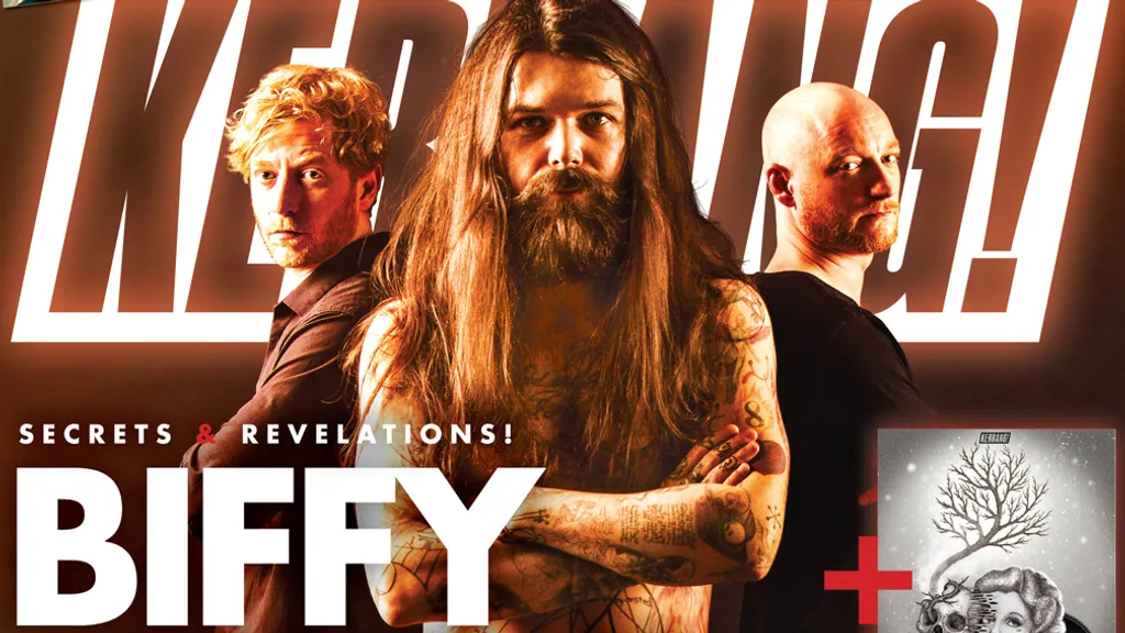 K1722 Biffy Clyro Featured