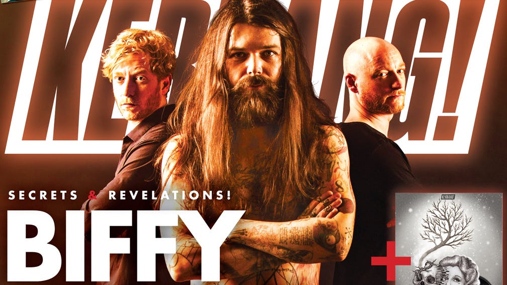 K1722: Biffy Clyro – Their Biggest Songs Laid Bare…
