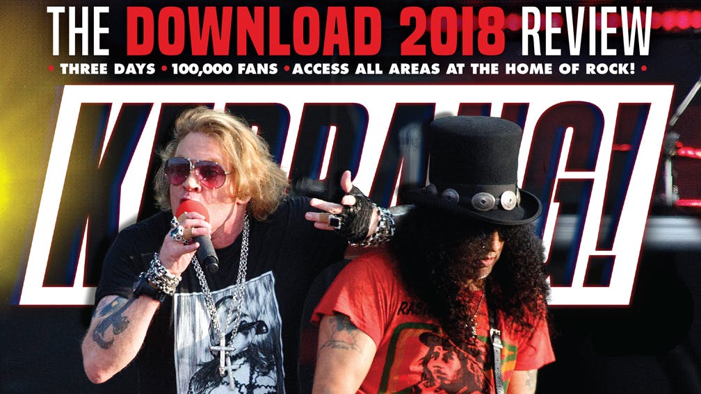 K!1726: The Download Festival 2018 Review!