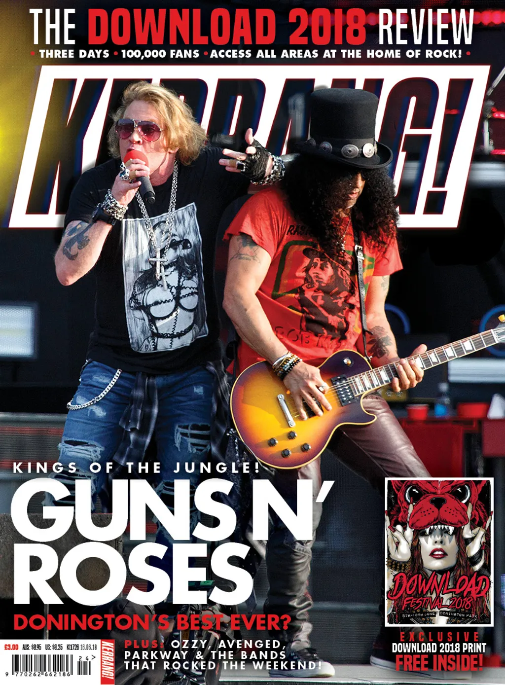 K1726 Guns N Roses Download