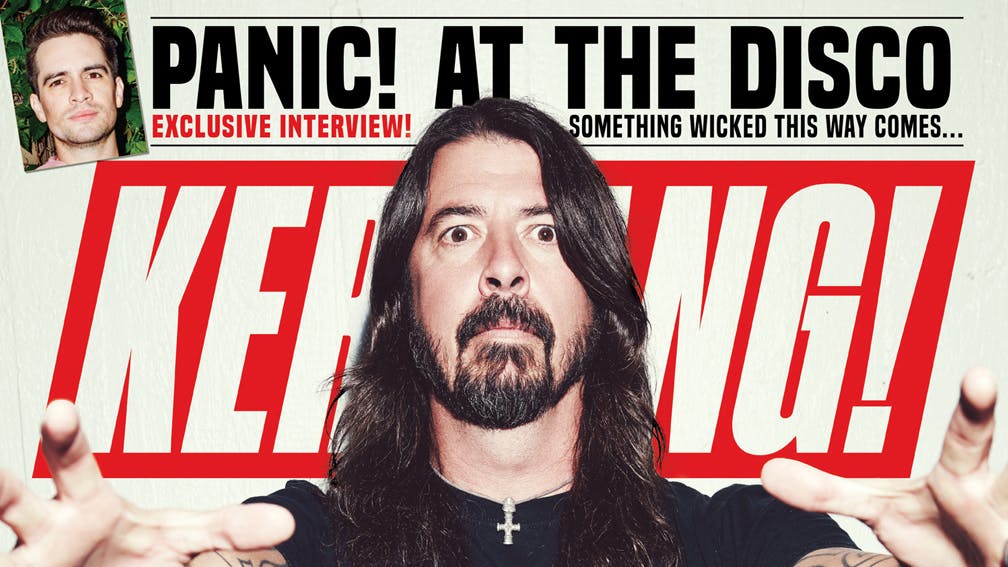 K!1727: Dave Grohl – "I Sold My Soul To The Devil… I Just Hope He Waits A While Before He Takes It"