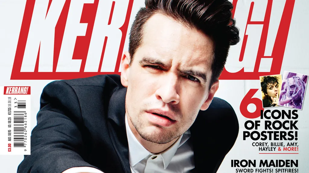 K1735 Brendon Urie Featured