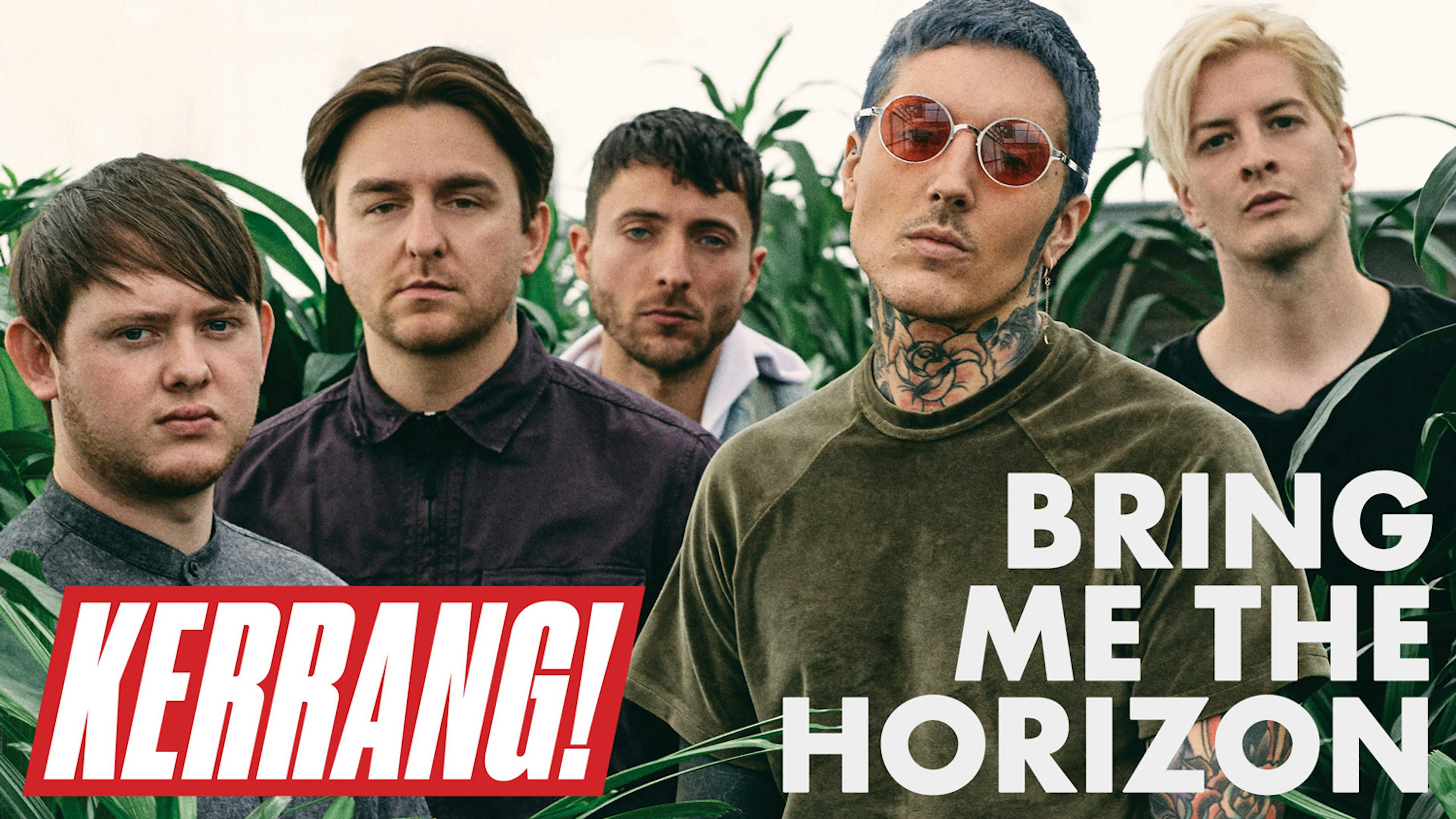 K!1736: Bring Me The Horizon – The World-Exclusive Comeback Interview