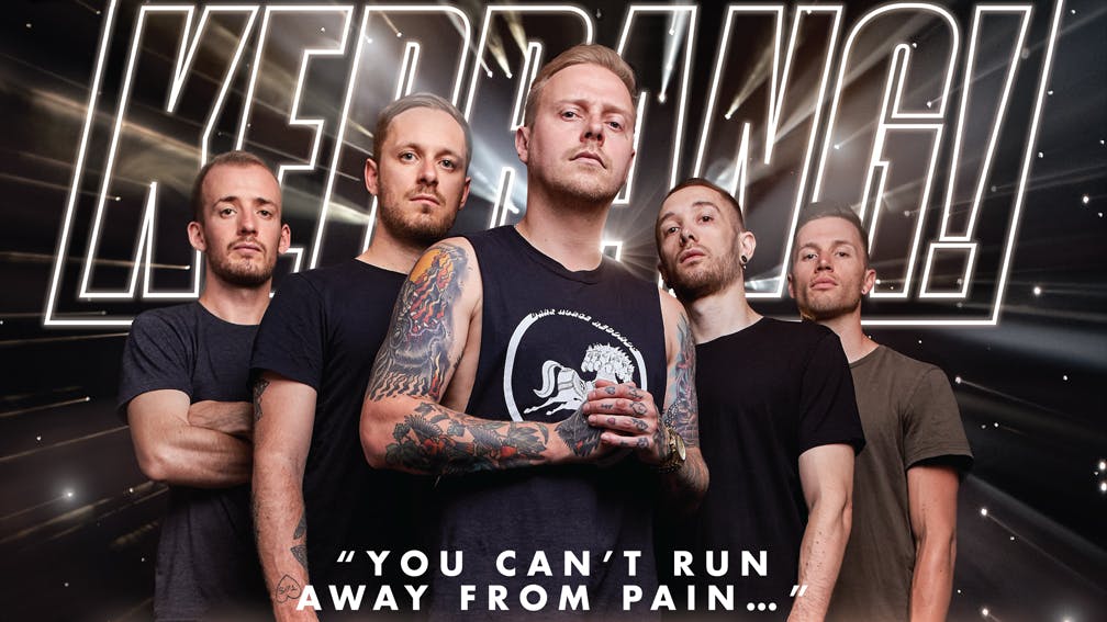K!1739 – Architects' Holy Hell: The Only Interview