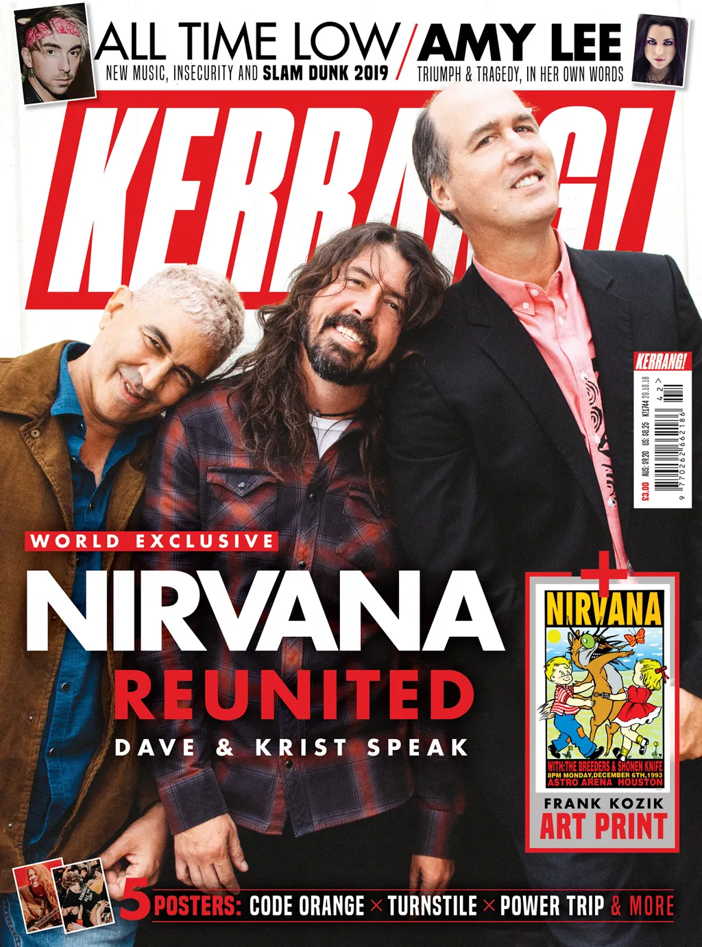 K1744 Nirvana Cover Embargoed