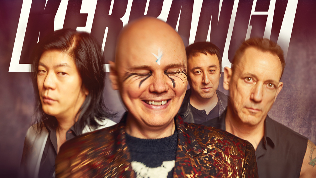 送料無料 内祝い K!1747 – Smashing Pumpkins: How Billy Corgan Found… | Kerrang! 洋楽