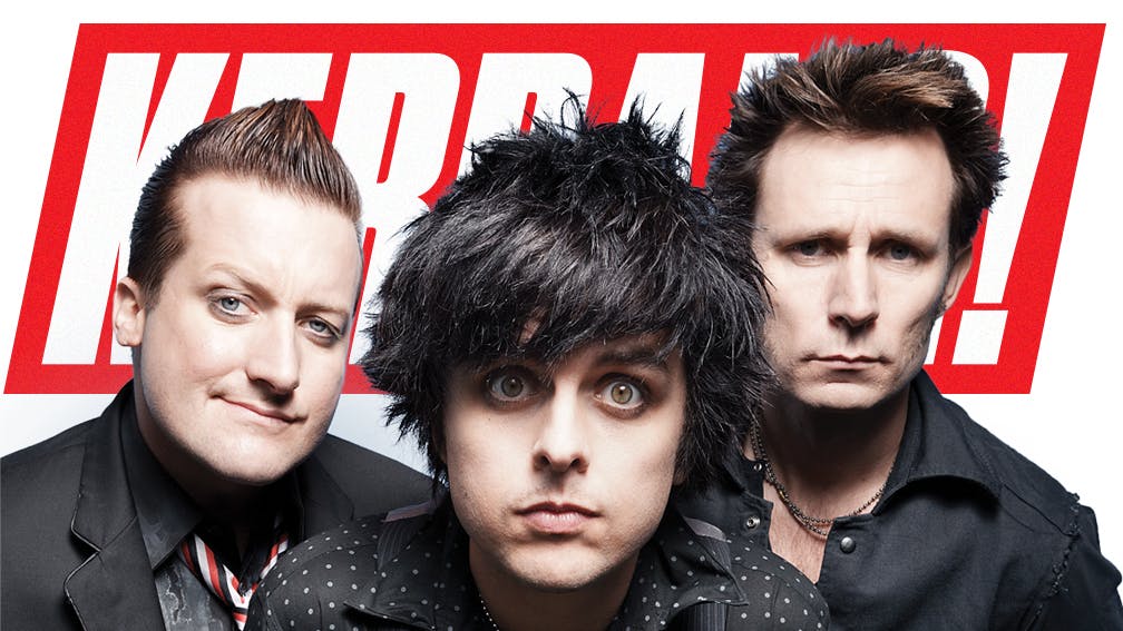 K!1748 – Green Day: Their Complete History… Every Album Revisited!