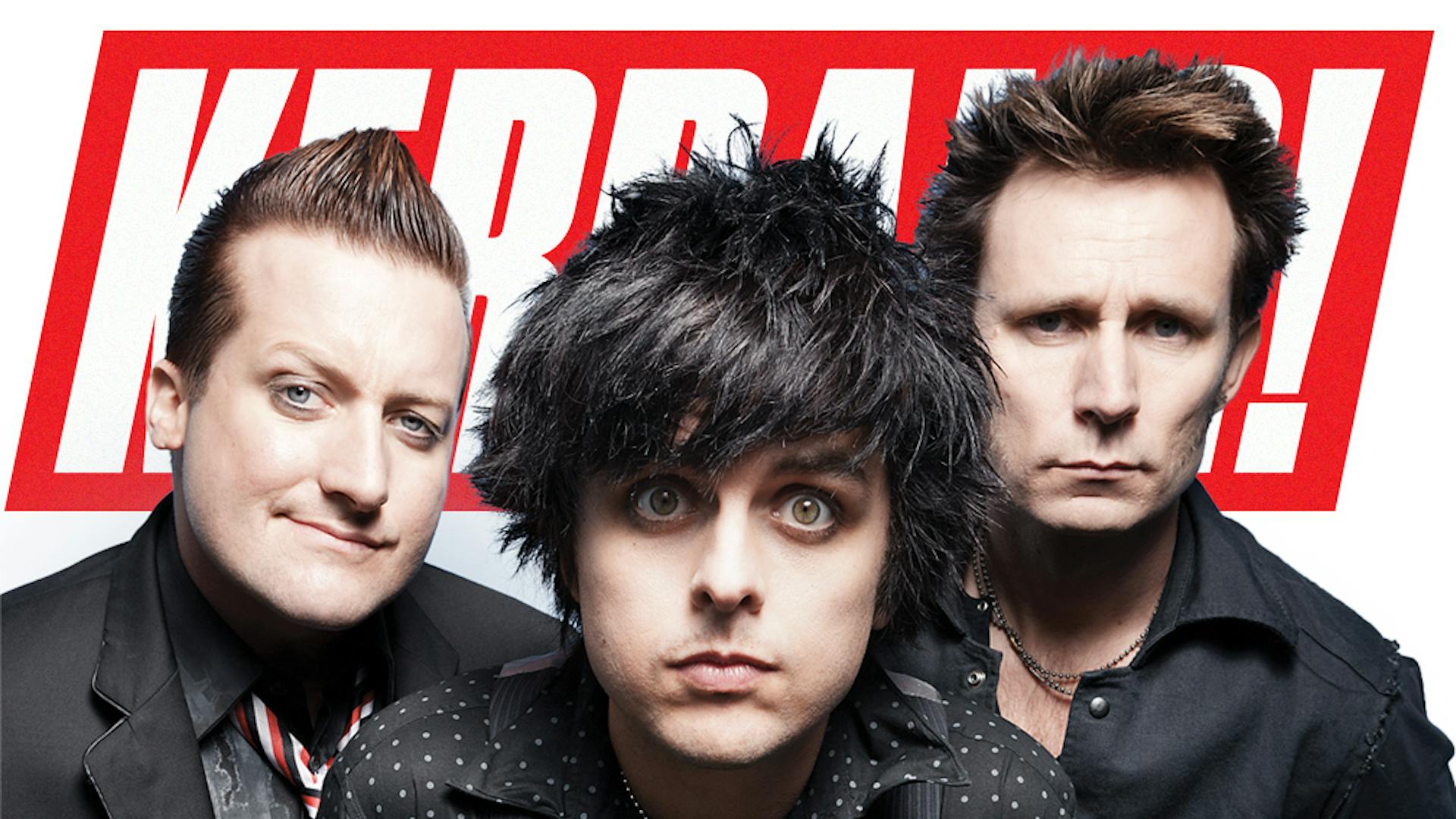 K!1748 Green Day Their Complete History… Every Album… Kerrang!