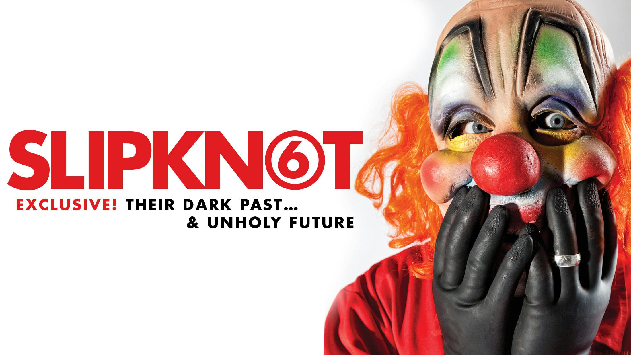 K!1751 – Slipknot: "You Have No Idea What's Coming Next…"