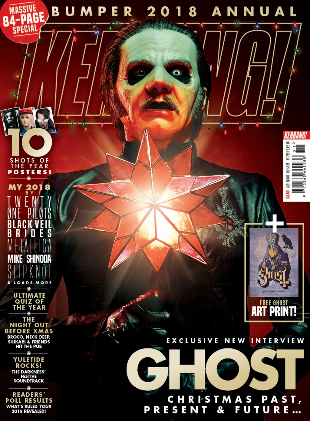 K1753 Ghost Cover