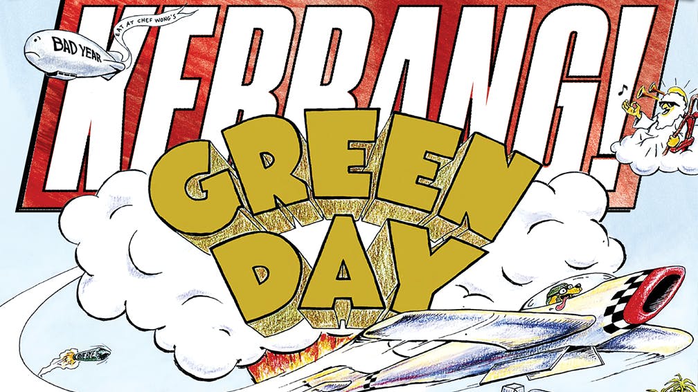 Green Day's Dookie At 25: The Full Untold Story – Only In This Week's Kerrang! Magazine