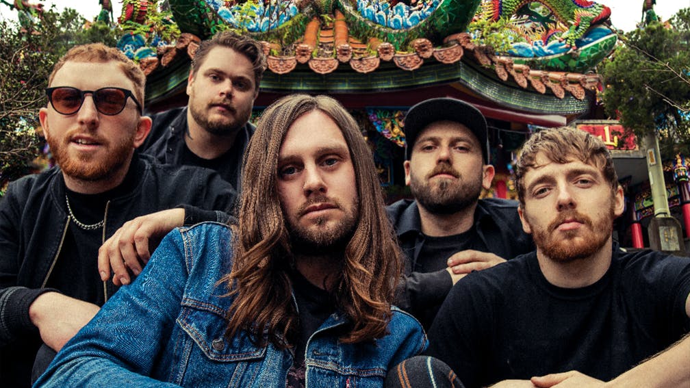 While She Sleeps: 48 Hours In Taiwan With Metal's Next Superstars