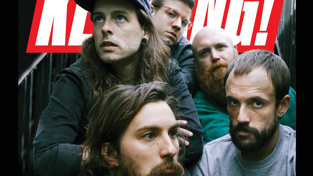 IDLES: Britain's Fiercest Band Face The Future