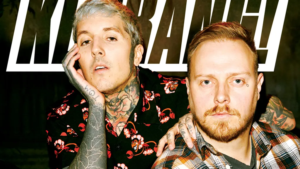 K1770 Oli Sykes Sam Carter Cover Header