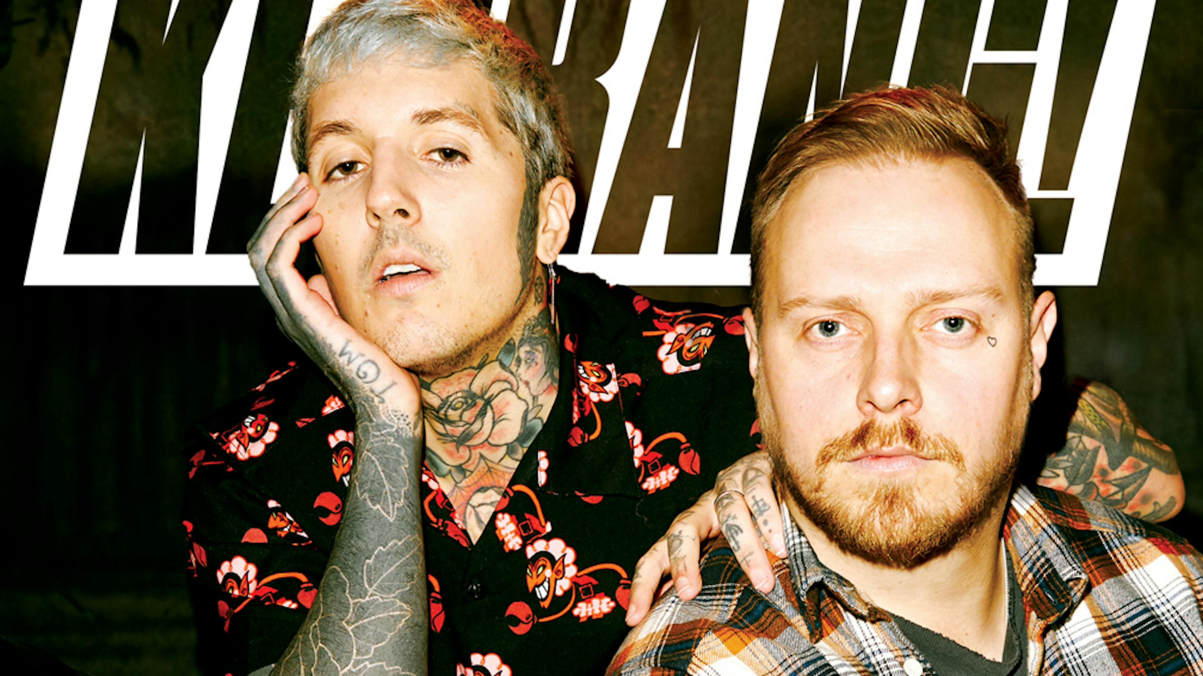 Bring Me The Horizon And Architects: "Music Is Our Last Hope Of Uniting People"