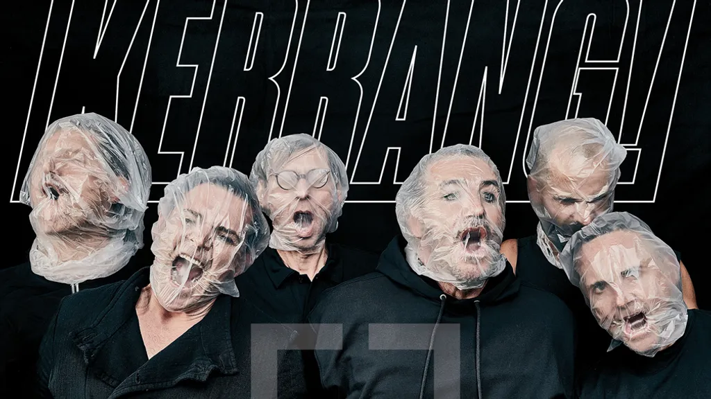 K1781 Rammstein Cover Header