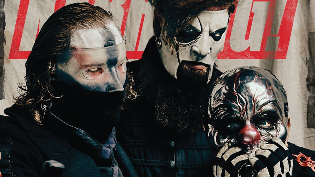 Slipknot: Corey, Jim And Clown Present Your Guide To We Are Not Your Kind
