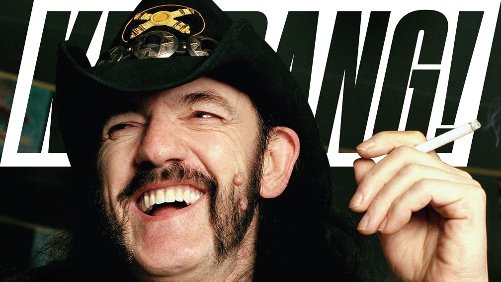 Lemmy: Life Lessons Of Rock's Last Outlaw