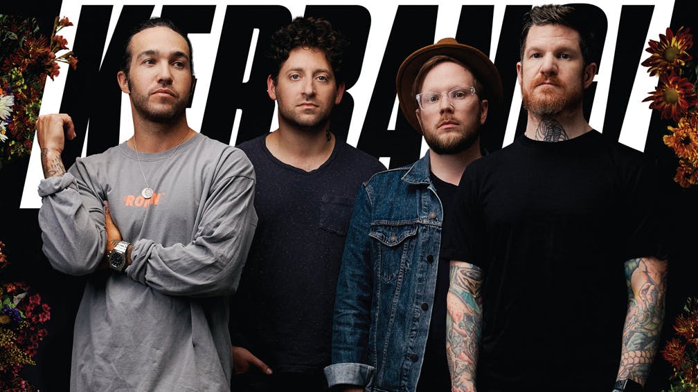 Fall Out Boy: The Untold Story Of Rock's Most Unlikely Second Coming