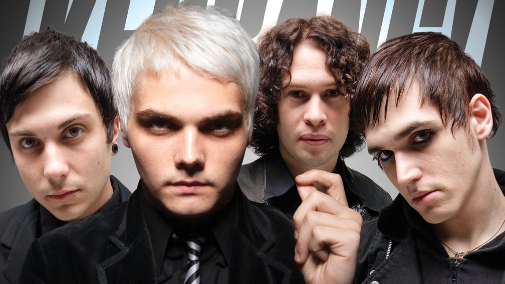My Chemical Romance: The Comeback Of The Year