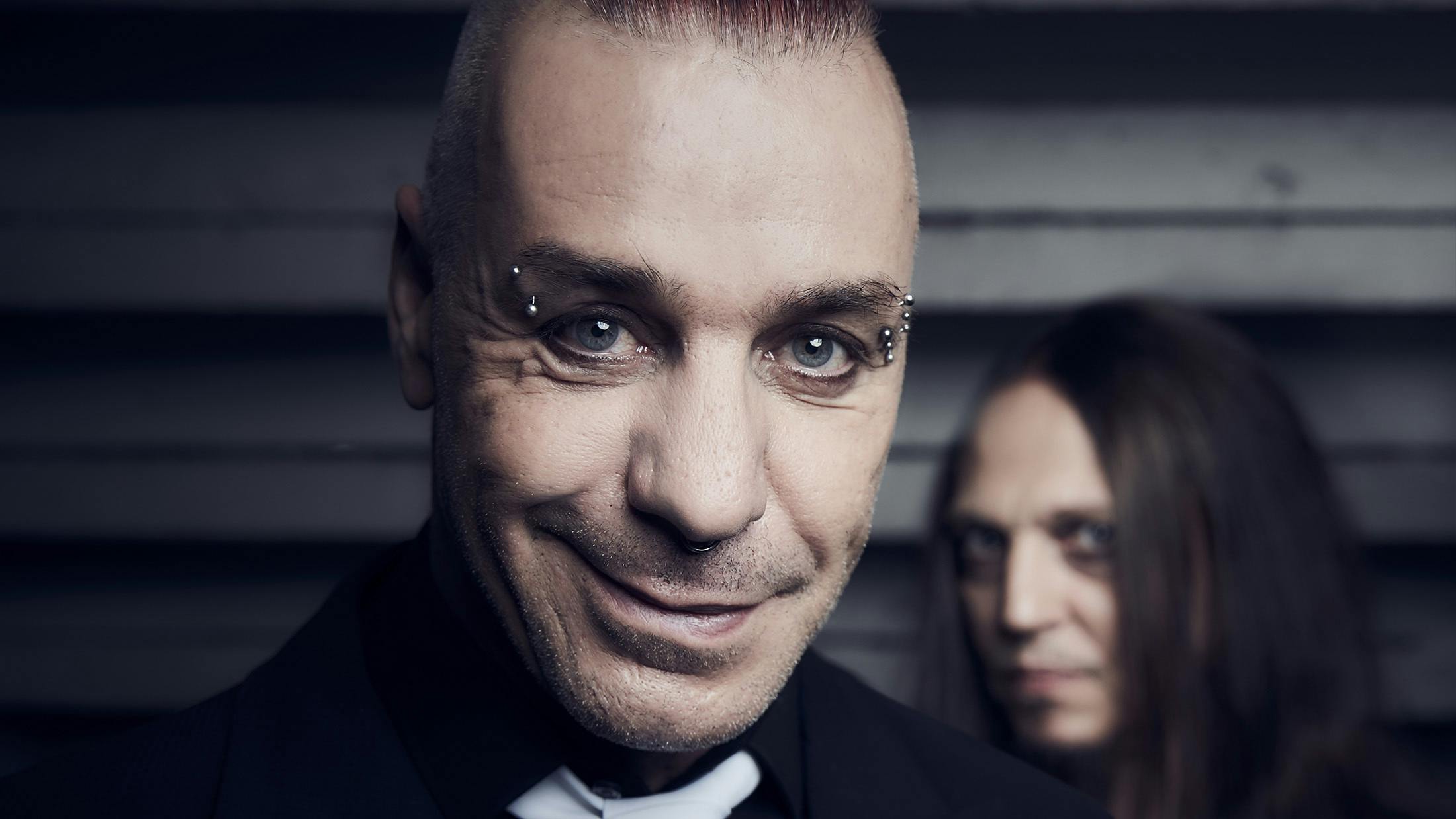Beyond Rammstein: Till Lindemann Takes Us Into His Inner Circle