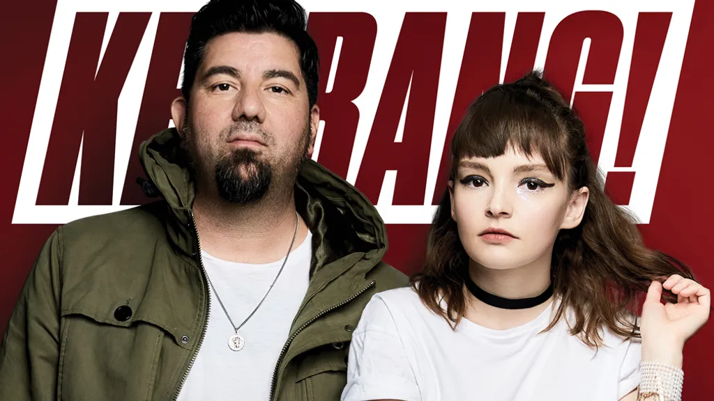 K1801 Deftones Chvrches Header