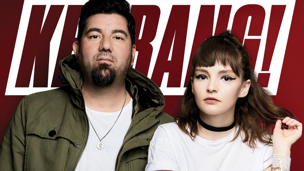 Deftones And CHVRCHES On Breaking Down Barriers And Never Fitting In