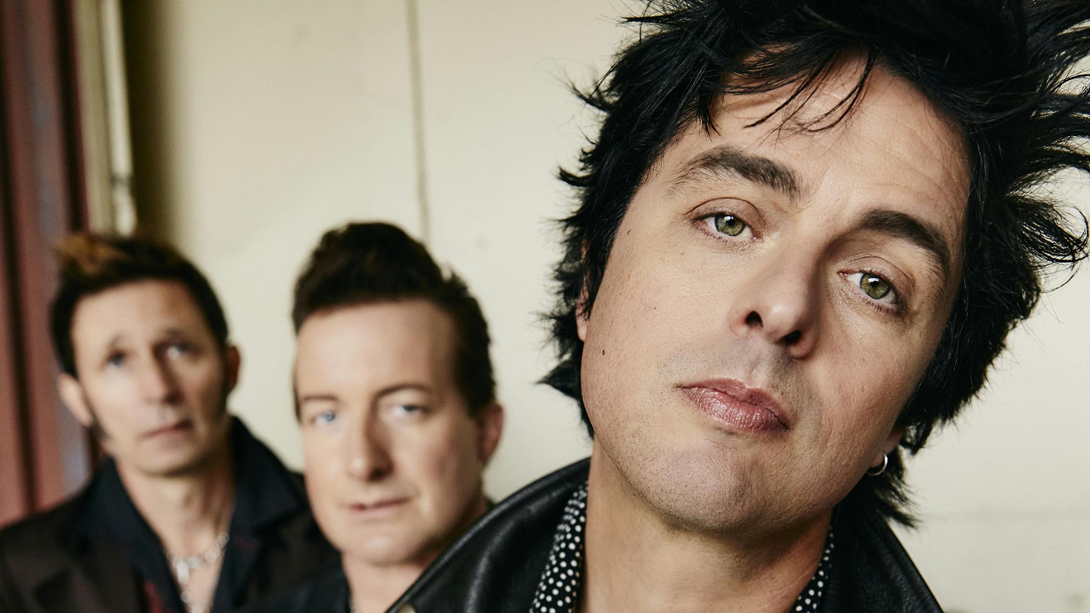 Green Day are teasing new music from the studio