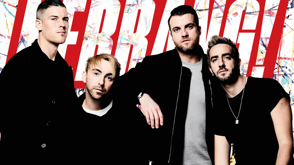 K1812 All Time Low Header