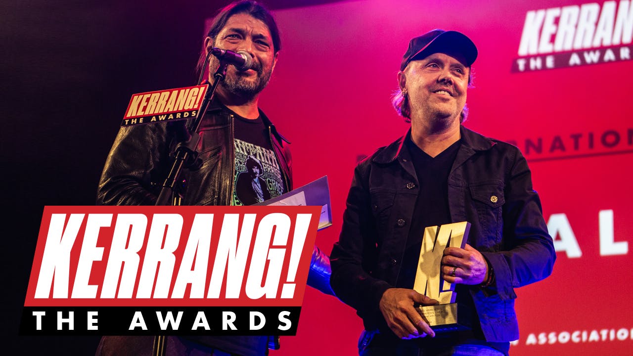 Watch The Kerrang! Awards 2019