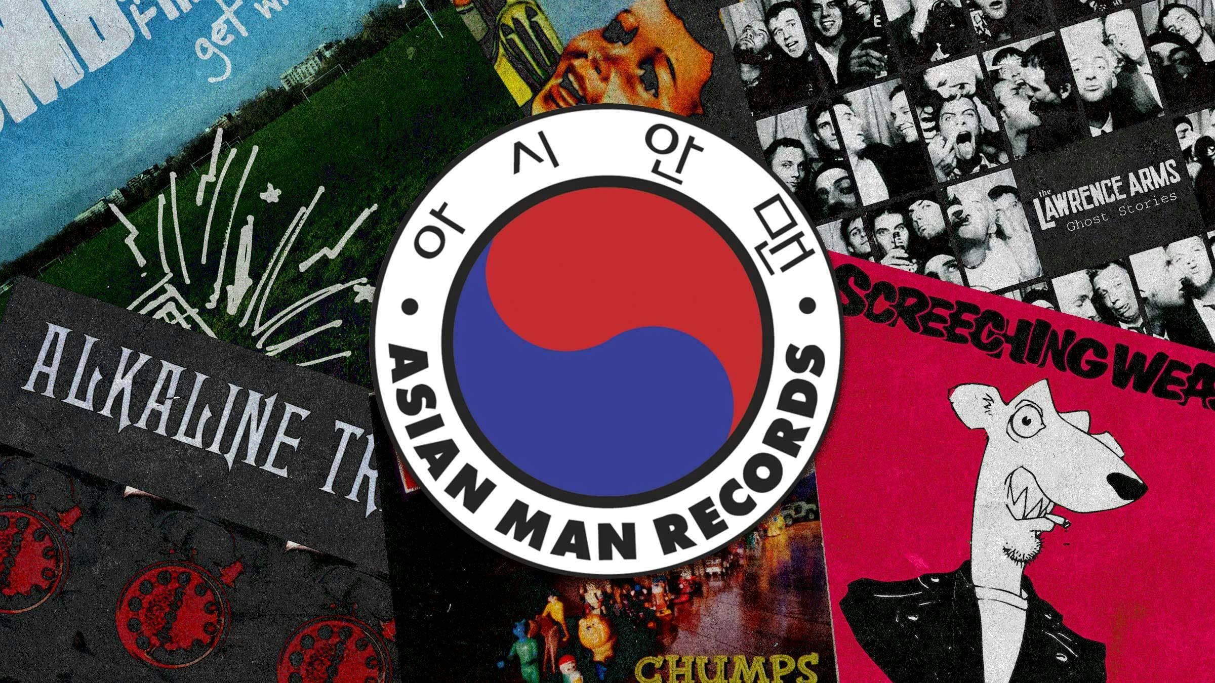 Mailorder Is Still Fun: The Lasting Legacy Of Asian Man Records