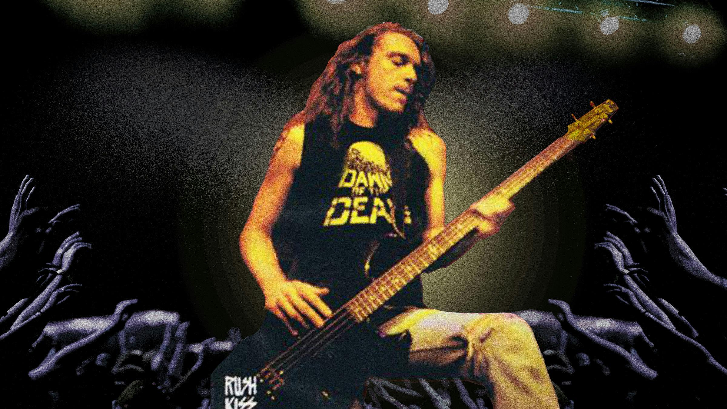 Indispensable Hero: Why I will always love Cliff Burton