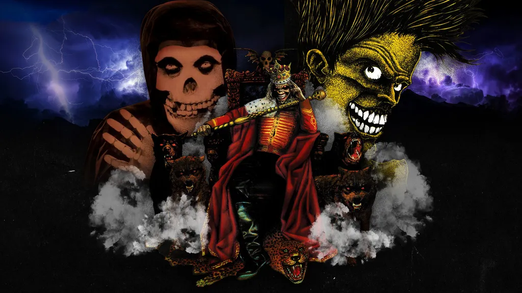 Kerrang Compilations