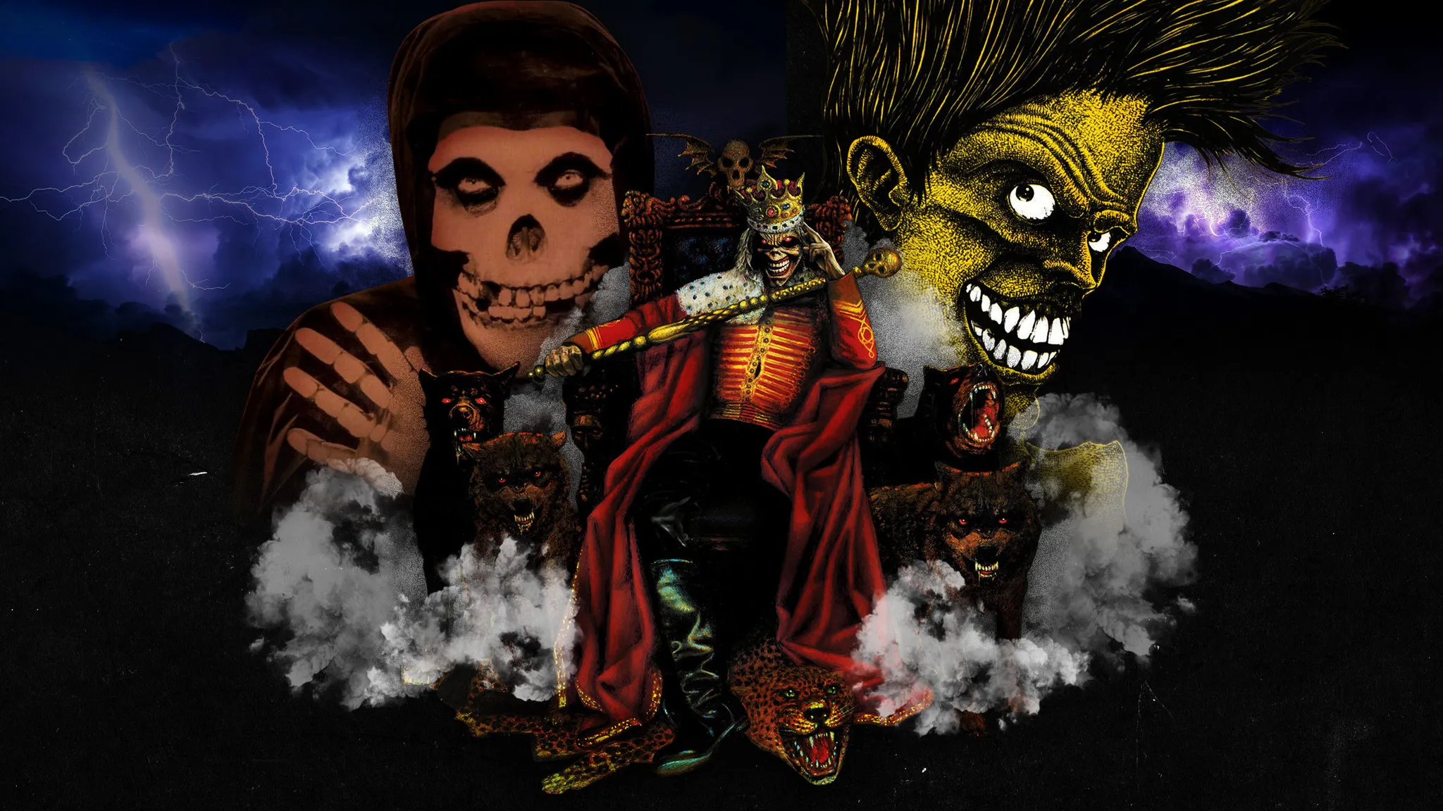 Go Behind The Scenes On Lords of Chaos Kerrang!