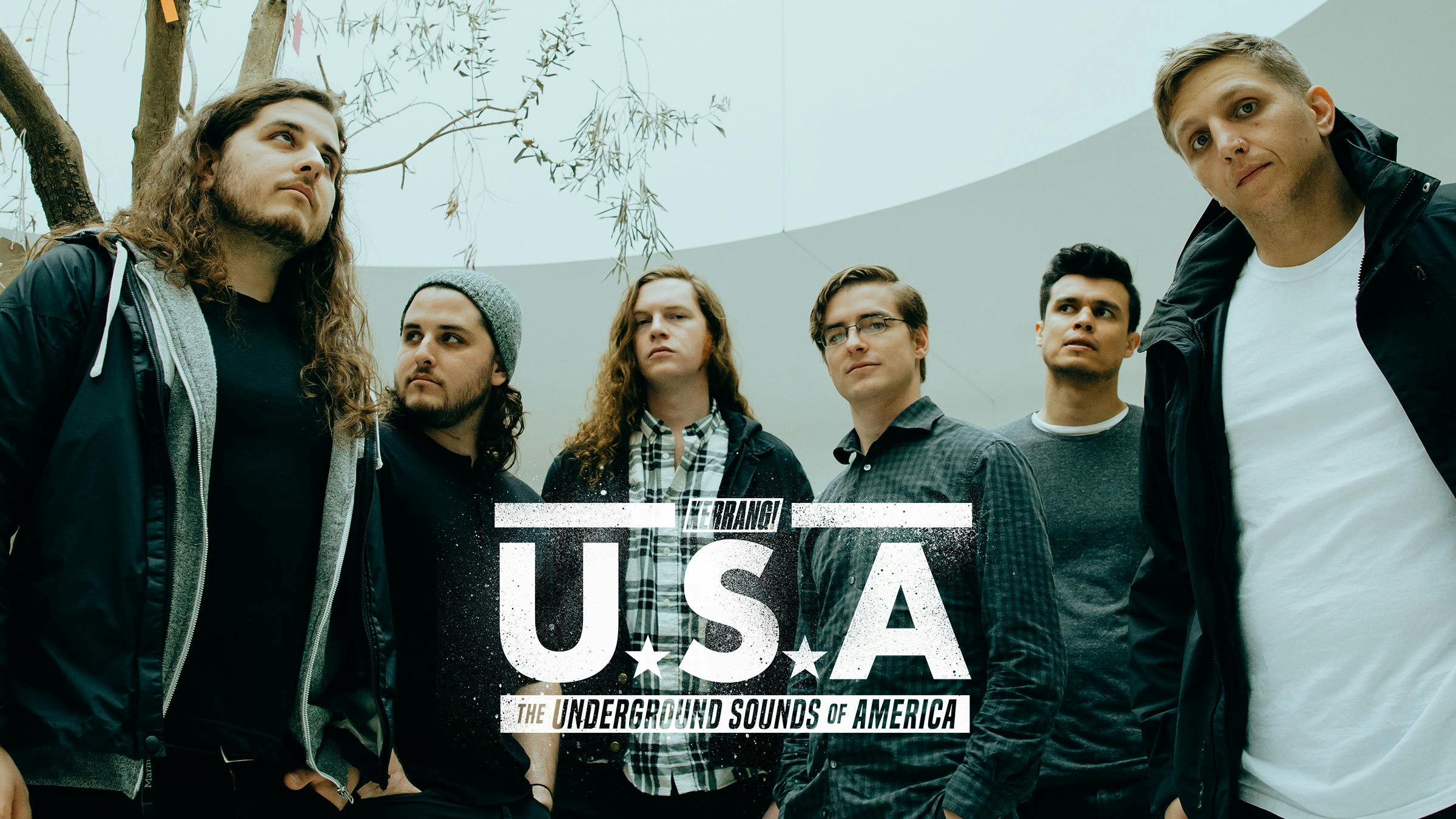 The Underground Sounds Of America: The Contortionist