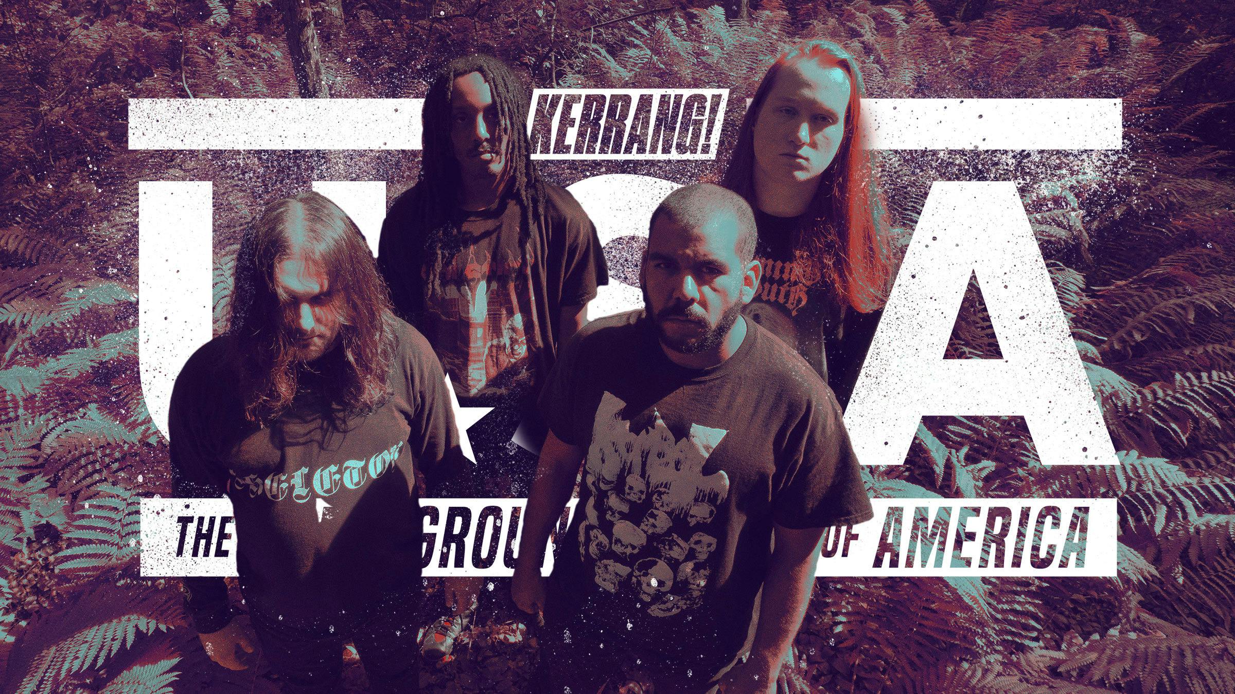 The Underground Sounds Of America: Creeping Death