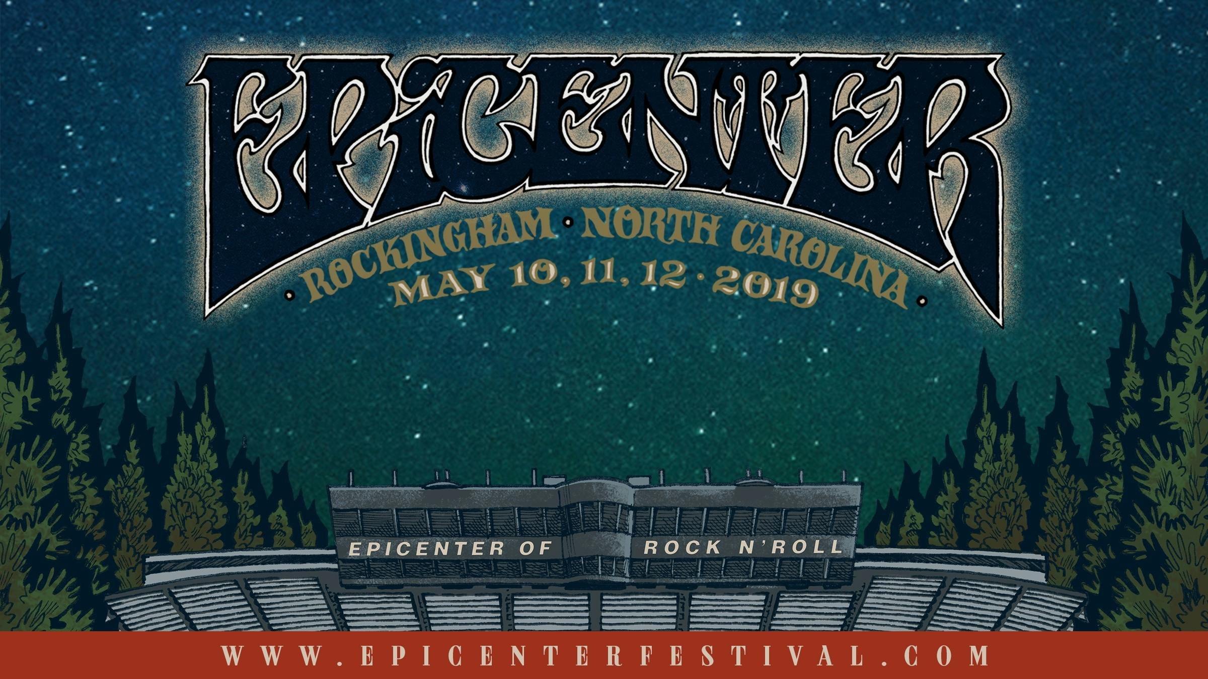 Foo Fighters, Bring Me The Horizon, And Tool Announced For First-Ever Epicenter Festival