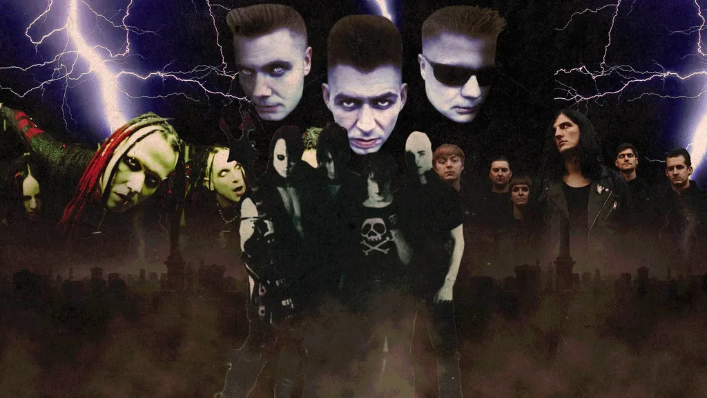 Kerrang Horror Punks