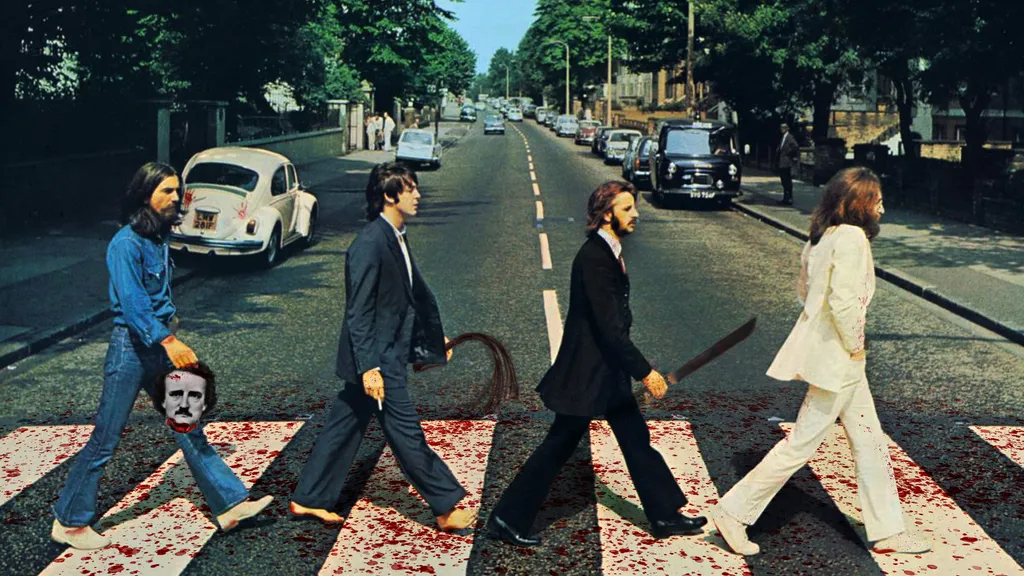 Kerrang Metal Beatles