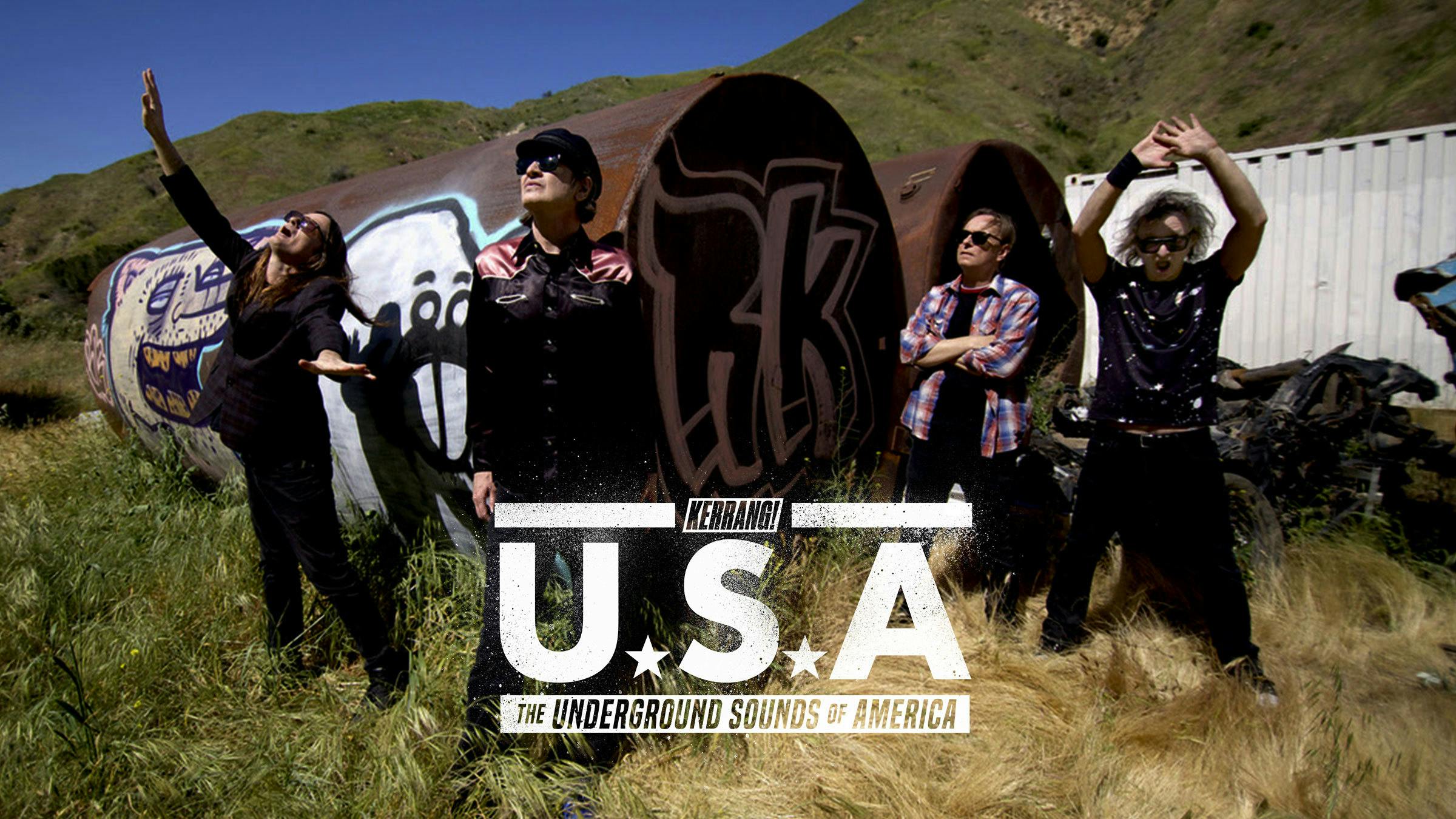 The Underground Sounds Of America: Redd Kross