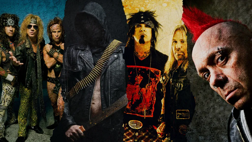 Kerrang Sleaziestbands 1