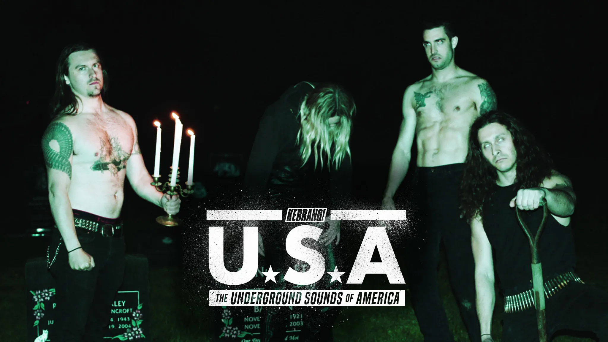 Witch Vomit News Kerrang!