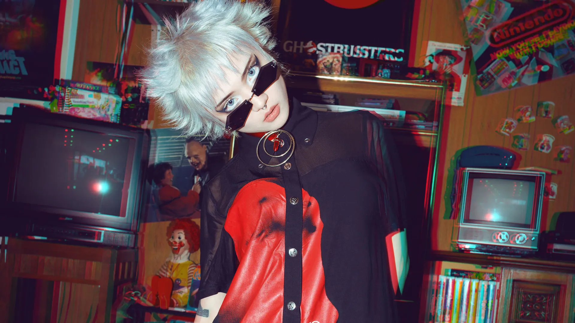 KILLSTAR team up with ‘master of horror’ Dario Argento for… Kerrang!