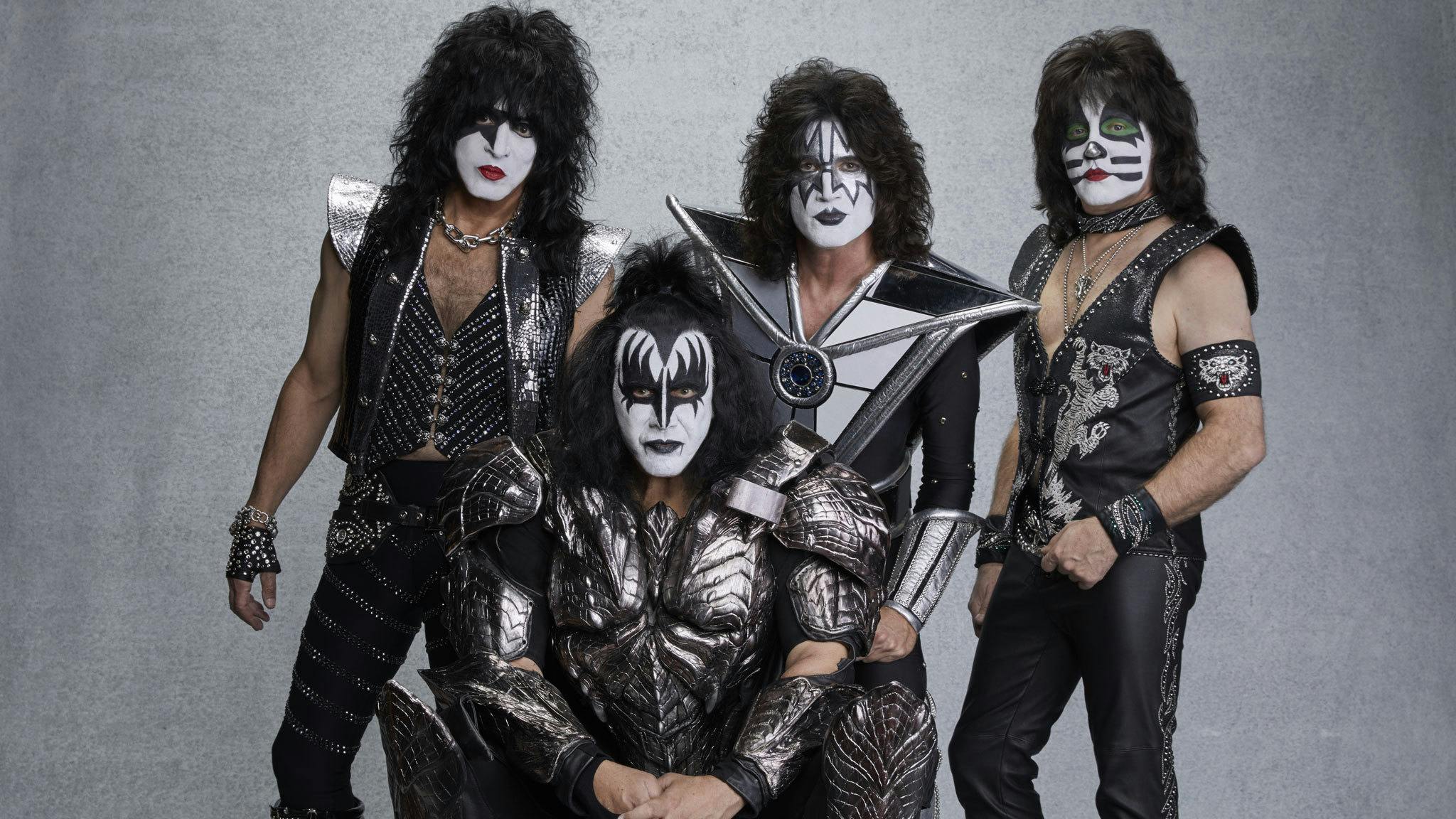 KISS have announced their final ever UK dates for 2023