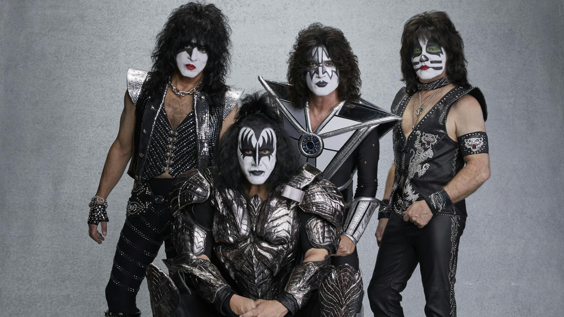 Kiss Have Announced Their Final Ever Uk Dates For 2023 Kerrang