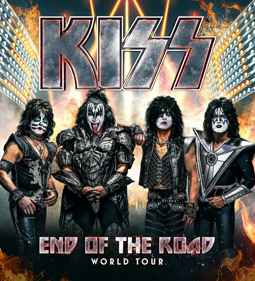 kiss uk tour 2023